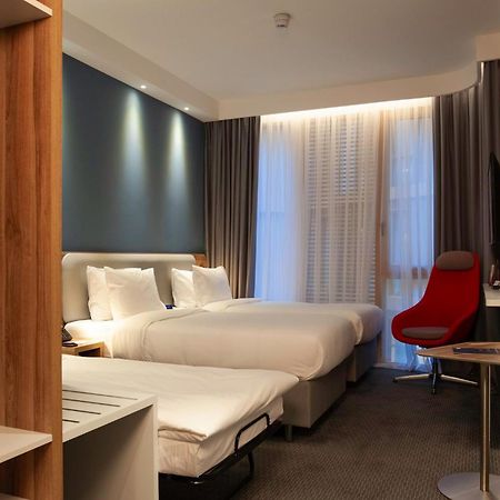 Holiday Inn Express Tbilisi Avlabari By Ihg Kültér fotó