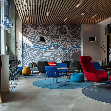 Holiday Inn Express Tbilisi Avlabari By Ihg Kültér fotó
