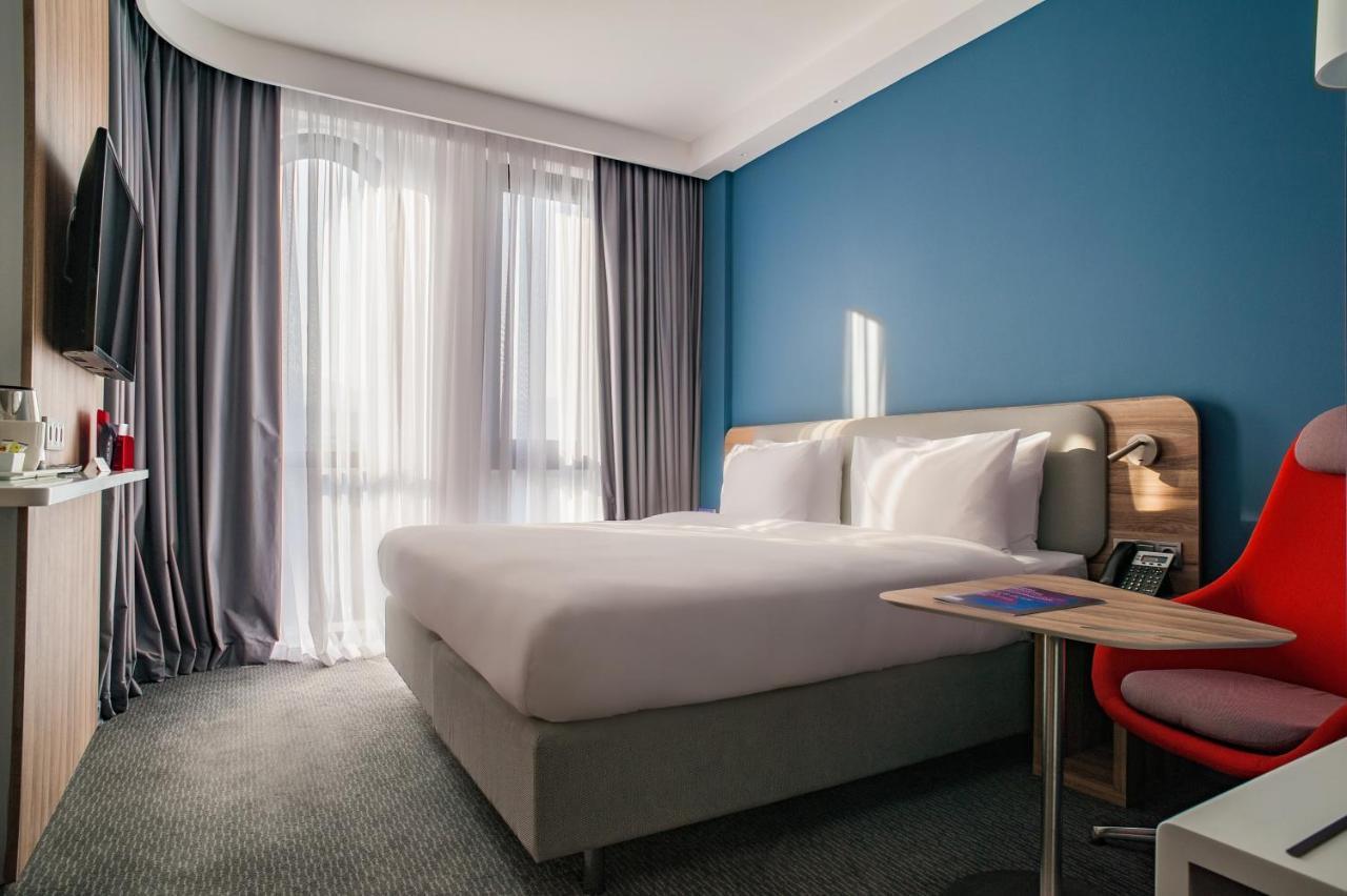 Holiday Inn Express Tbilisi Avlabari By Ihg Kültér fotó