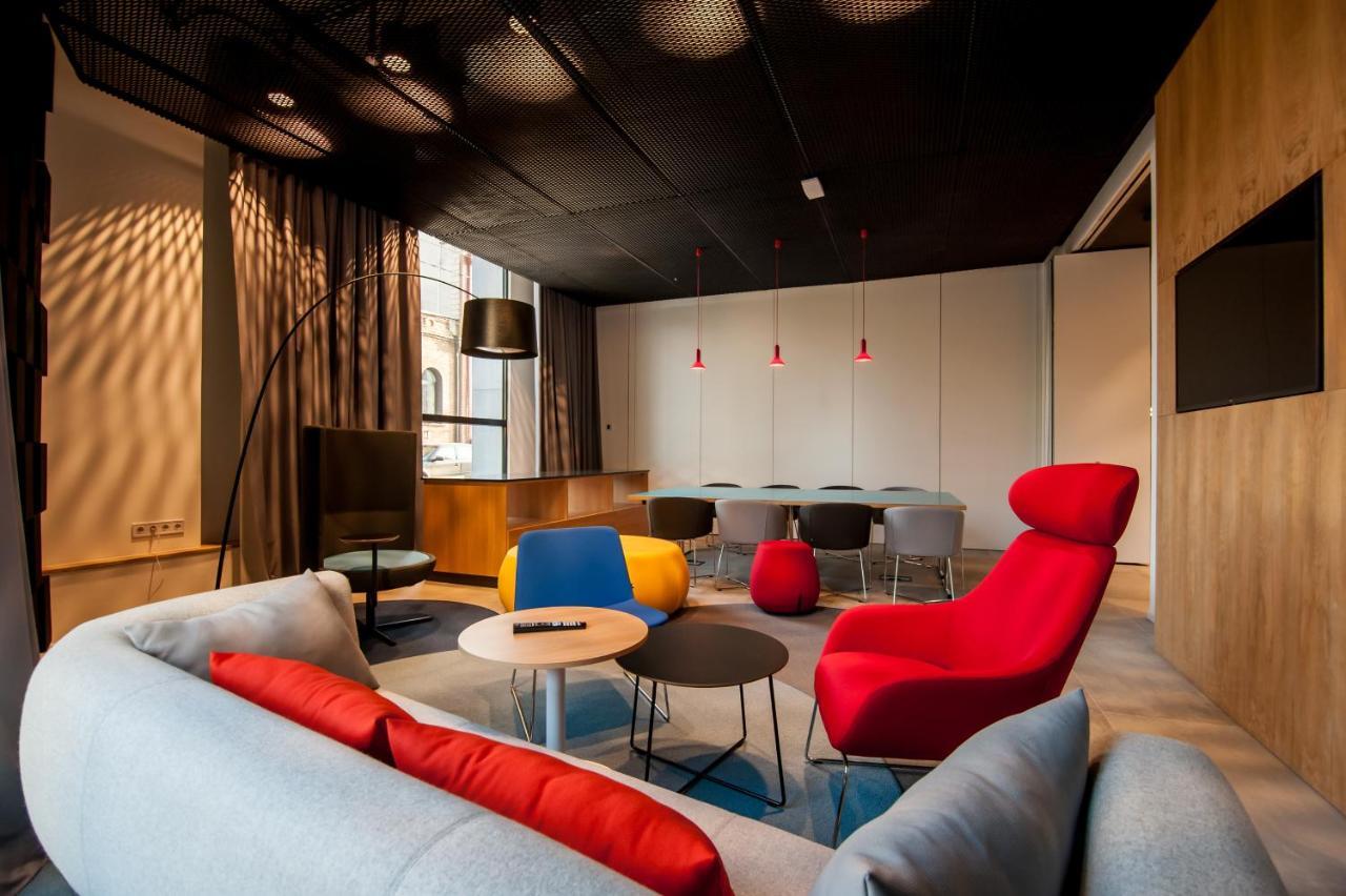 Holiday Inn Express Tbilisi Avlabari By Ihg Kültér fotó