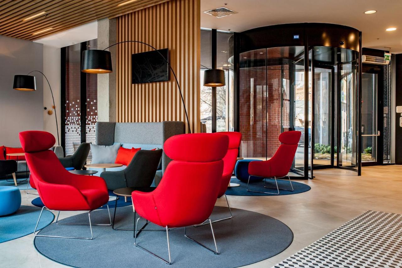 Holiday Inn Express Tbilisi Avlabari By Ihg Kültér fotó