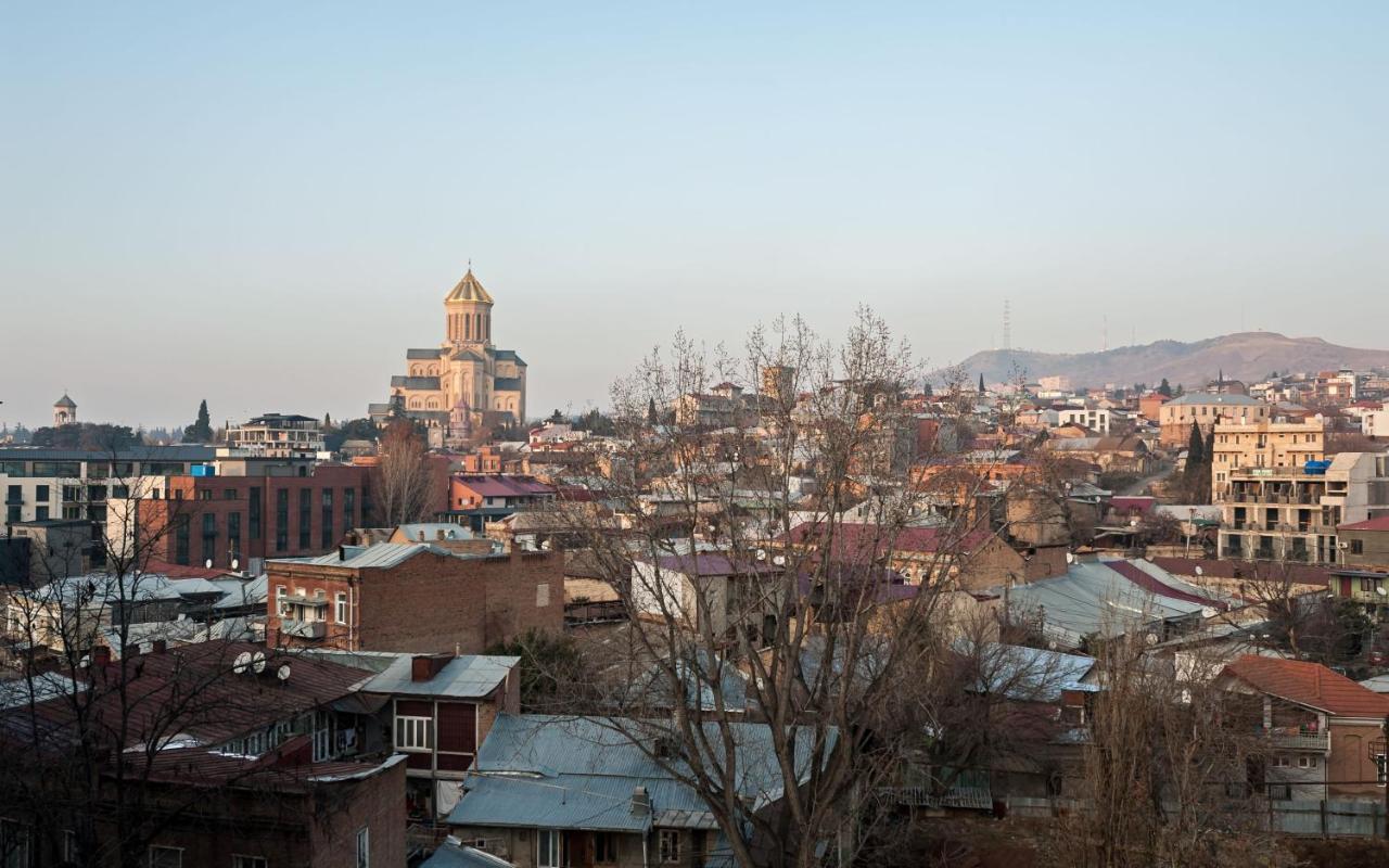 Holiday Inn Express Tbilisi Avlabari By Ihg Kültér fotó