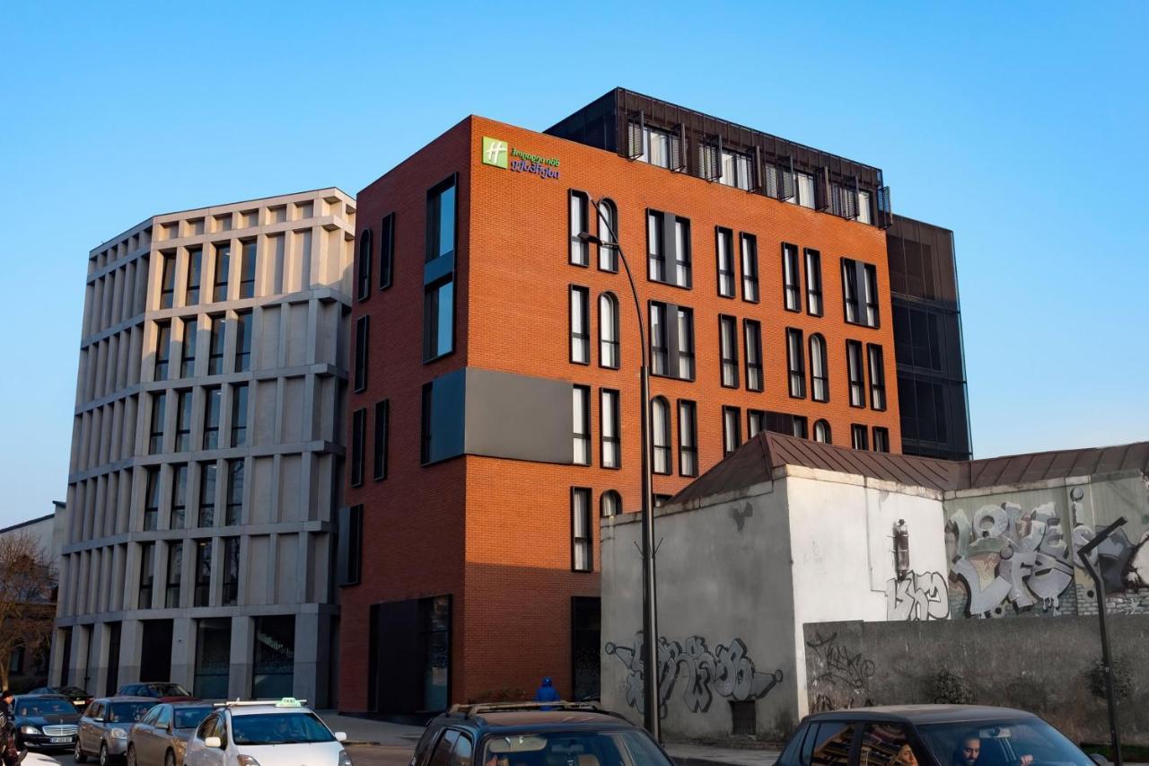 Holiday Inn Express Tbilisi Avlabari By Ihg Kültér fotó