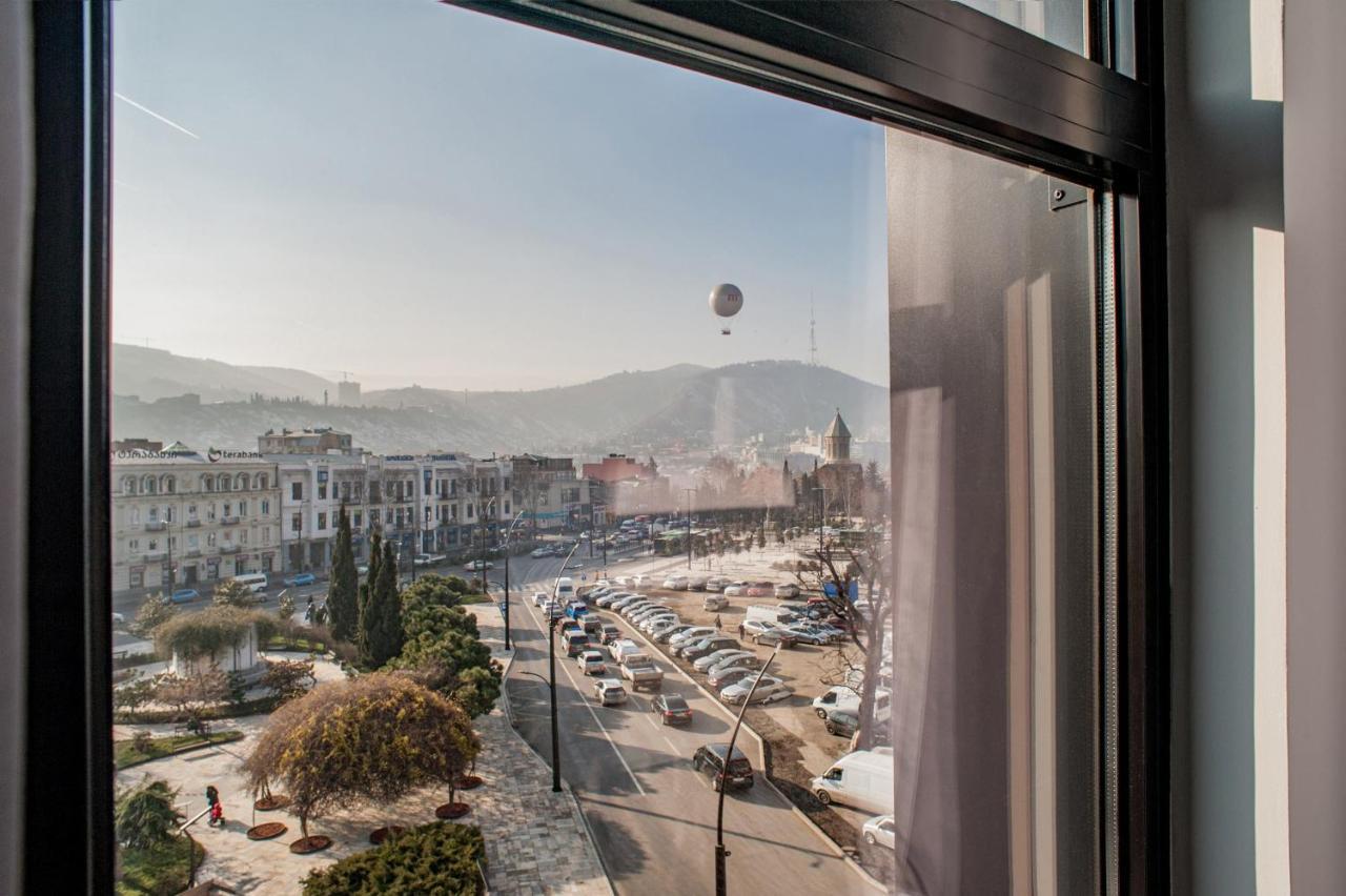 Holiday Inn Express Tbilisi Avlabari By Ihg Kültér fotó