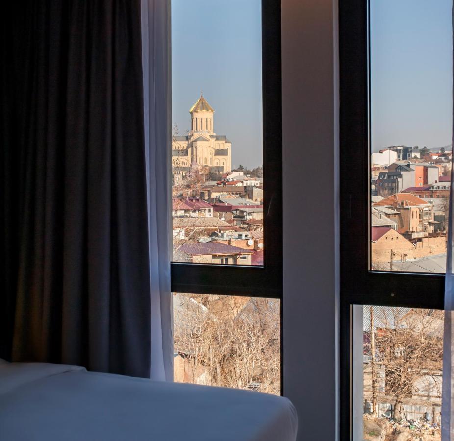 Holiday Inn Express Tbilisi Avlabari By Ihg Kültér fotó