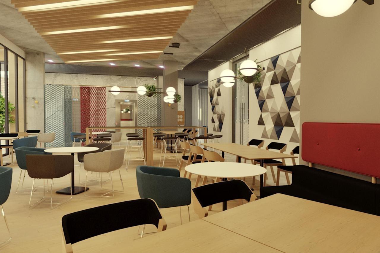 Holiday Inn Express Tbilisi Avlabari By Ihg Kültér fotó