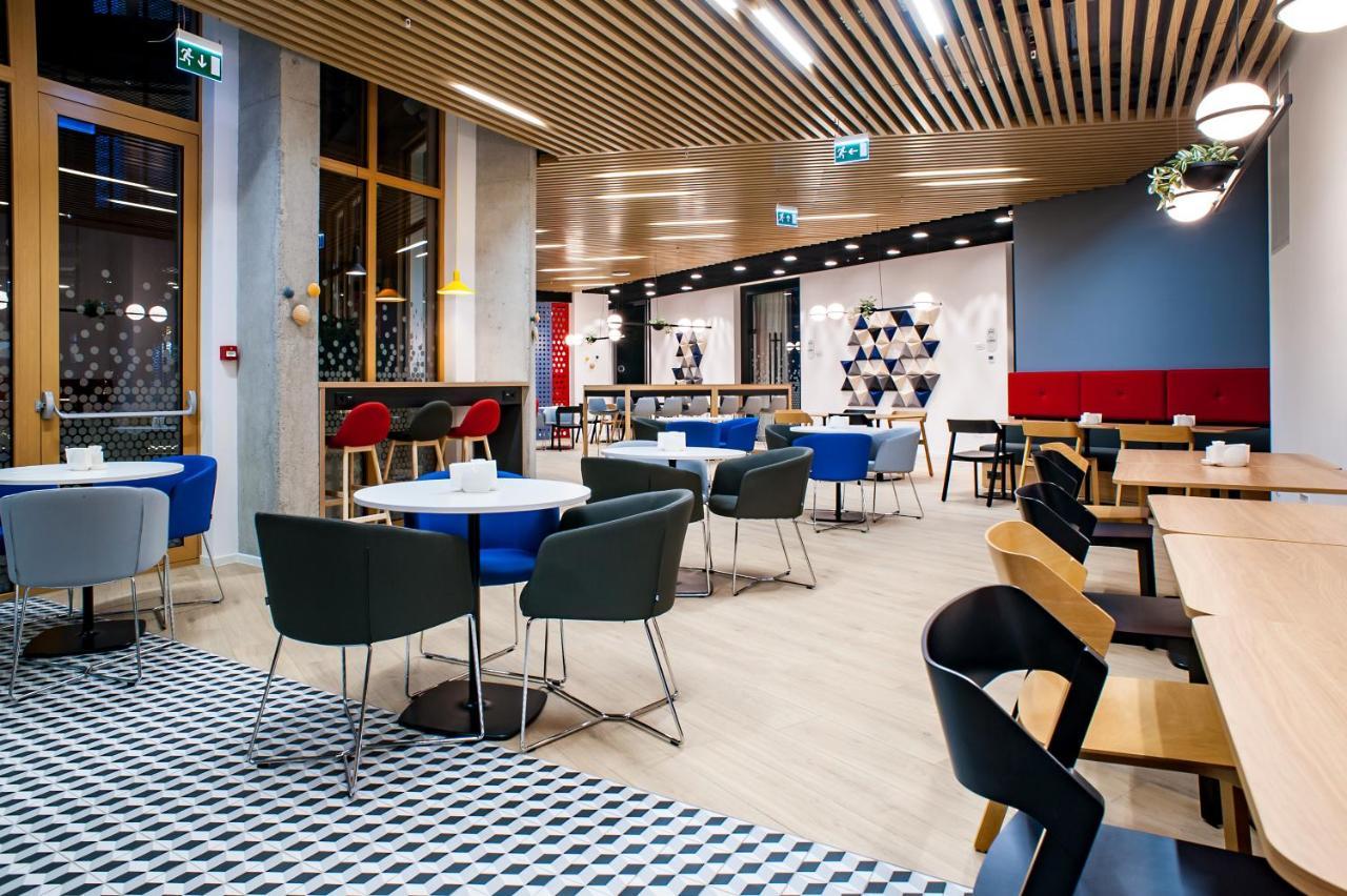 Holiday Inn Express Tbilisi Avlabari By Ihg Kültér fotó